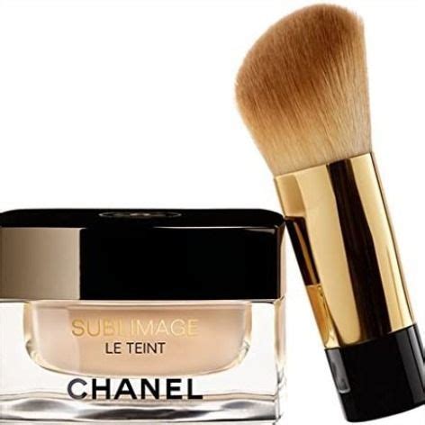 sublime chanel|chanel sublimage le teint.